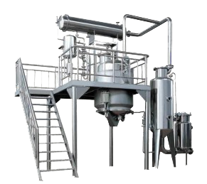 多功能提取、外循環(huán)真空濃縮機組